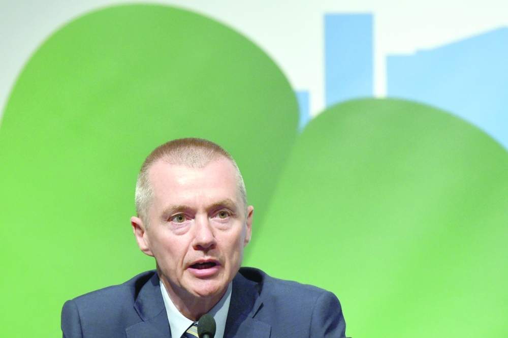Willie Walsh, CEO of International Airlines Group