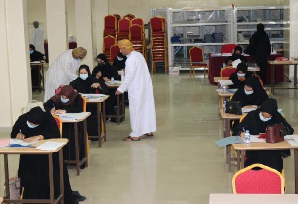 Nearly 2,800 Omani teachers to be recruited this year