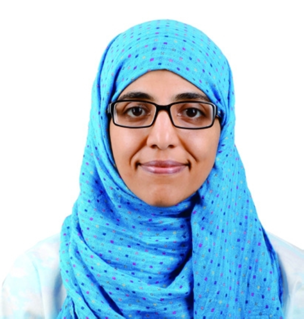 Rasha al Raisi
