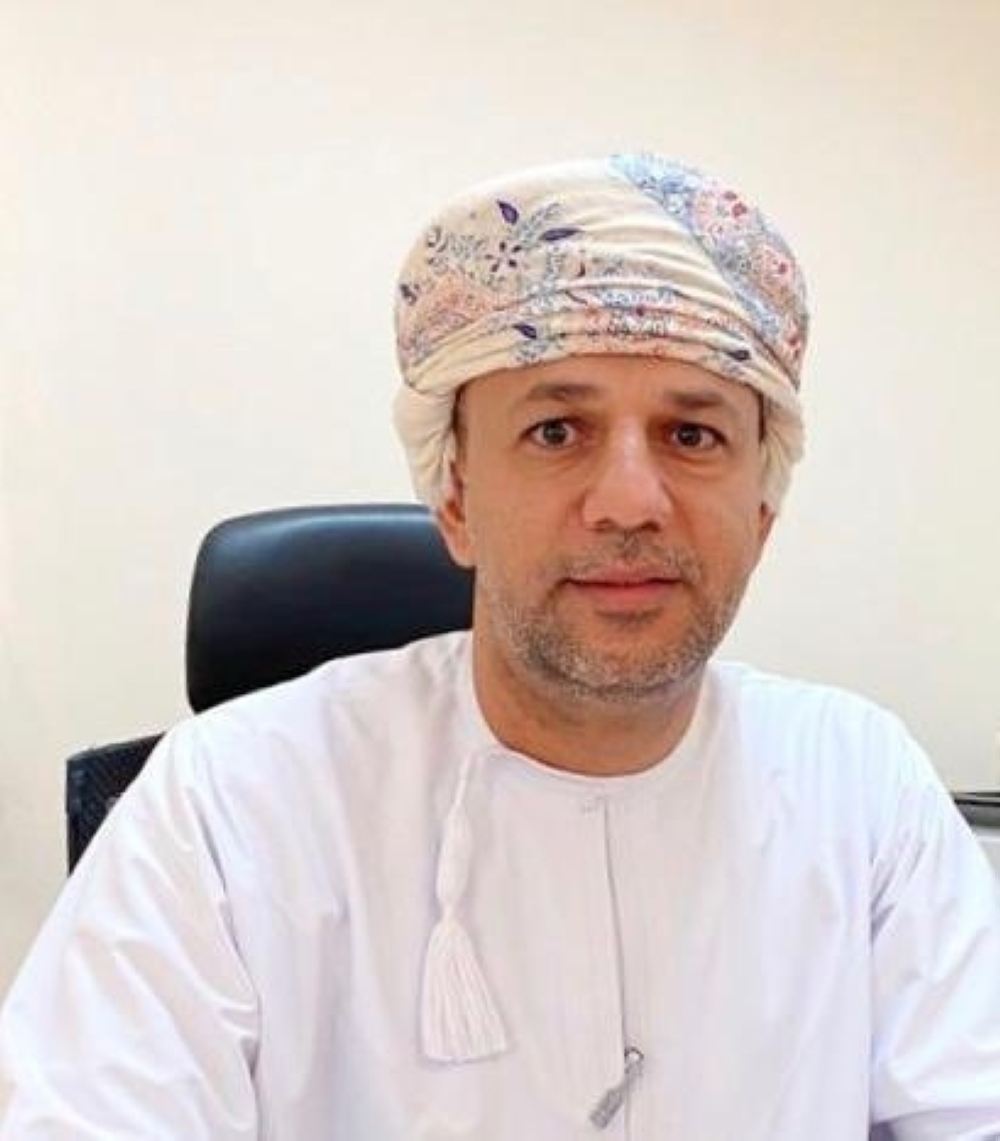 Badr bin Saif al Rawahi