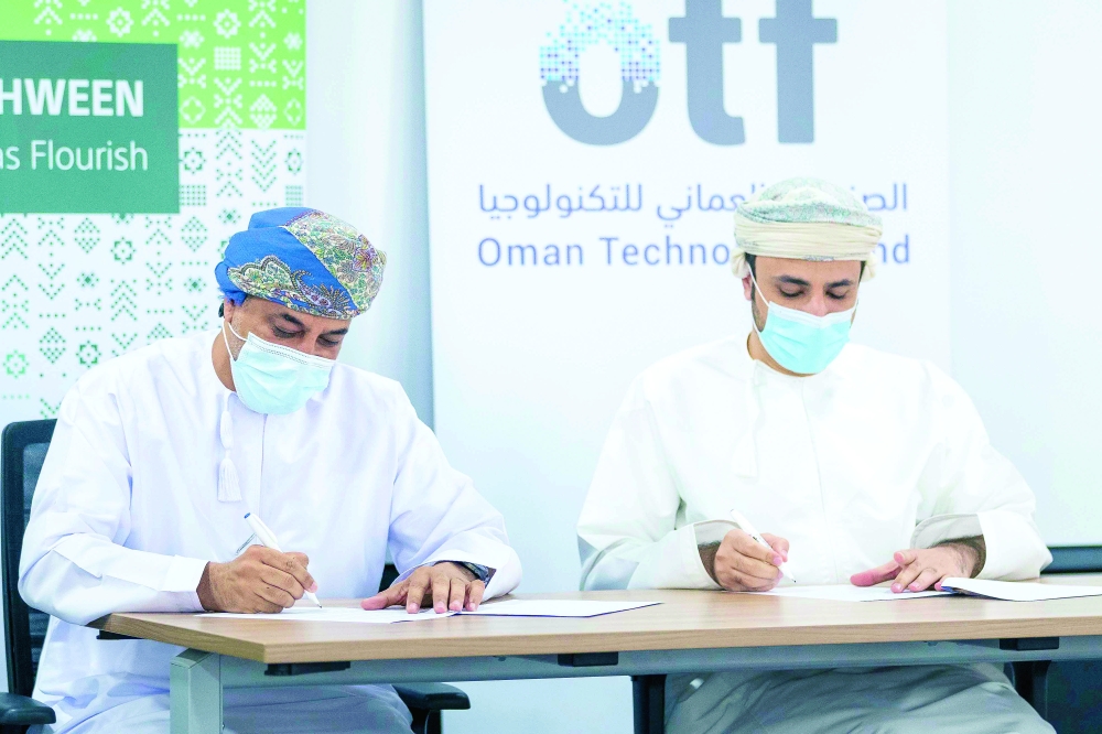 18 OTF inks pact to boost entrepreneurial development in frontier technology