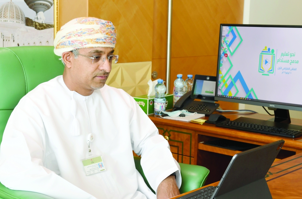 سعادة ماجد البحري