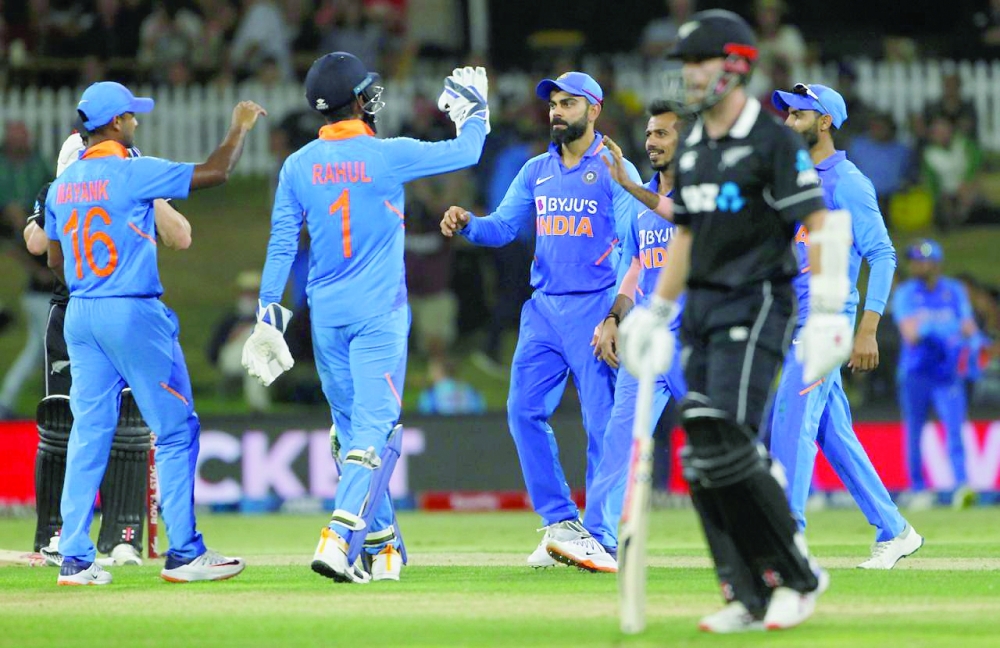 Ind-NZ1