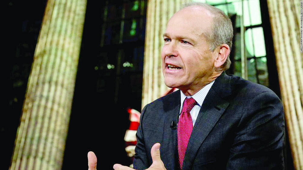 Dave Calhoun, Boeing Co CEO 