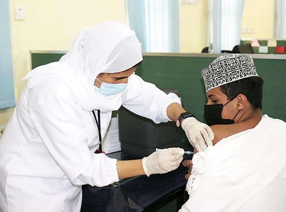 vaccine drive