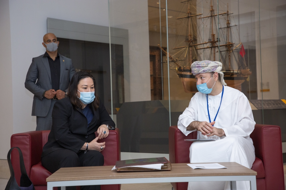 Oman Photographs Album1