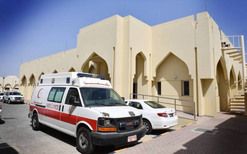 Oman deaths
