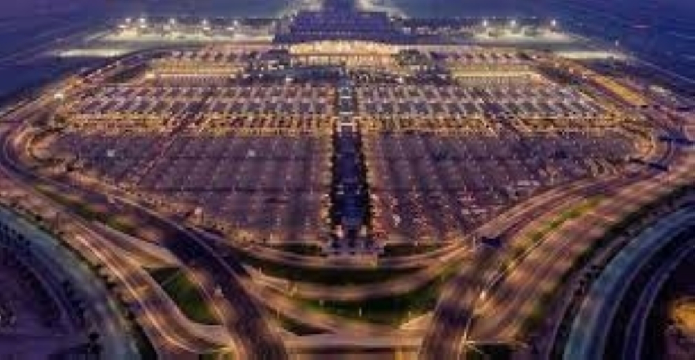airport of Muscat