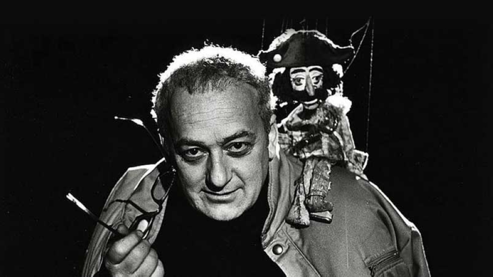 puppet