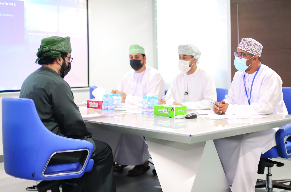 18 OETC completes personal interviews to employ 50 job seekers
