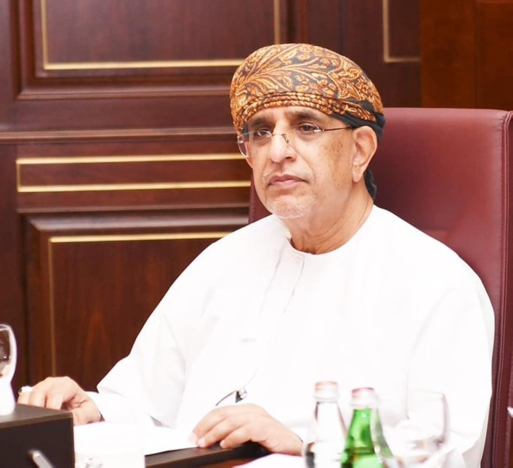 Dr. Kadhim Jafar al Lawatia, senior consultant in cardiology