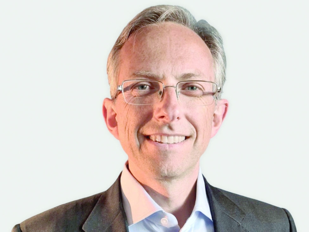 Benedetto Vigna, who has been appointed the CEO of Ferrari. - Reuters
