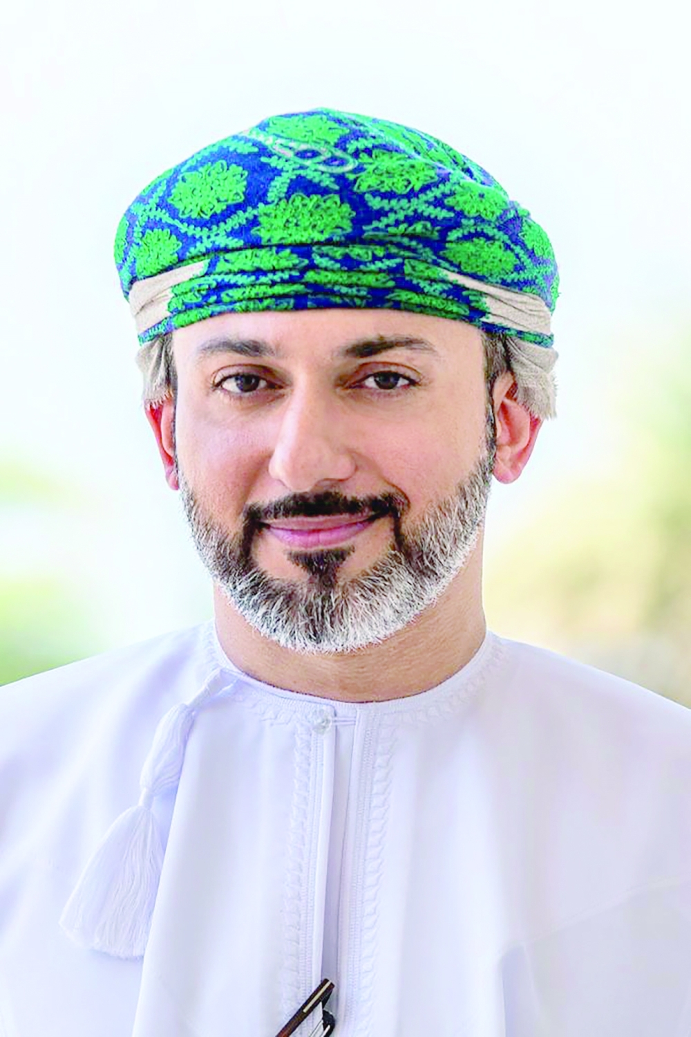  Sayyid Ammar Abdullah Al Busaidi