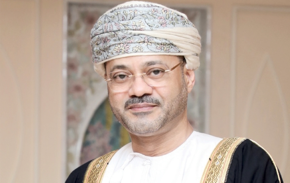 Sayyid Badr bin Hamad al Busaidy, Foreign Minister