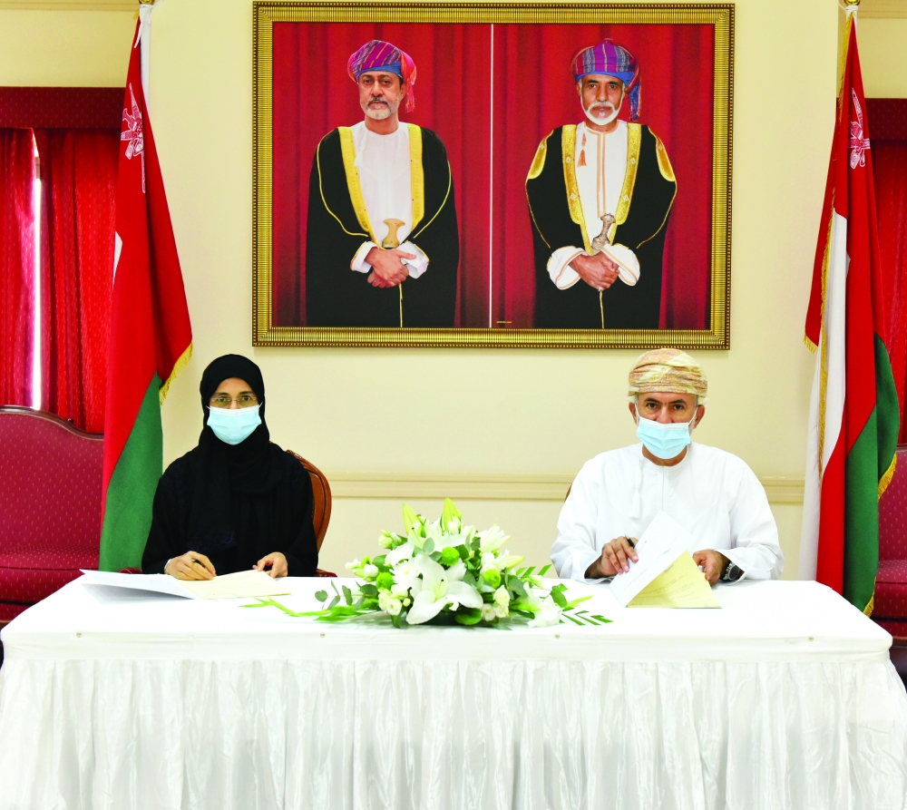 14 CMA to support knowledge transfer to Omani students