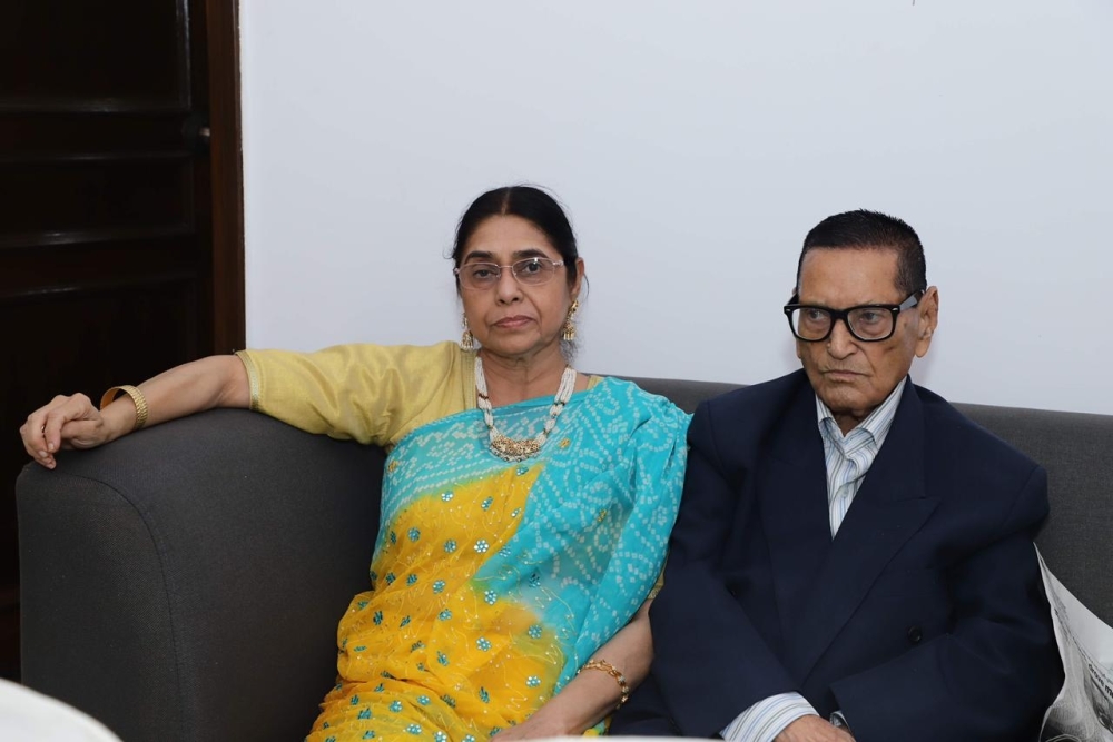 Naqvi daughter
