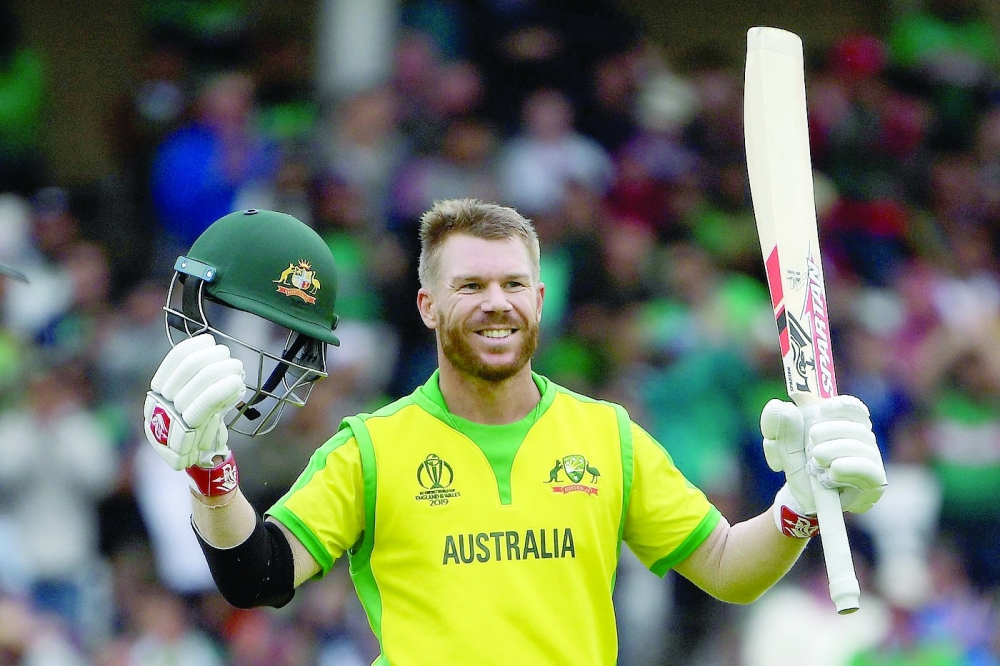 David Warner