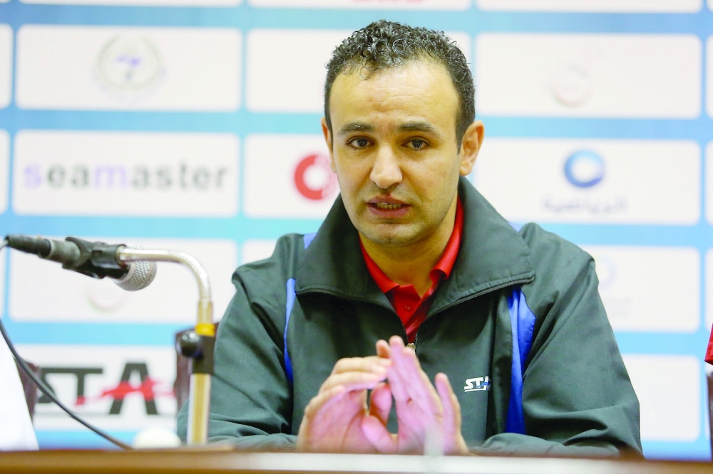 Mohammed Atoum