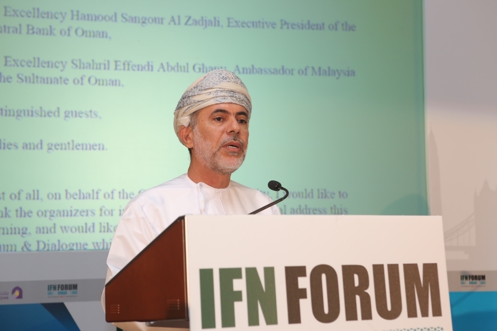 Sheikh Abdullah Salim al Salmi, executive president of the Capital Market Authority (file photo)