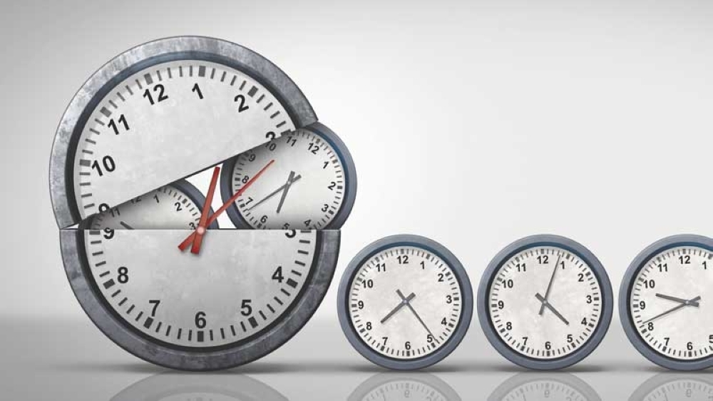 Choosing how you spend your time is a choice