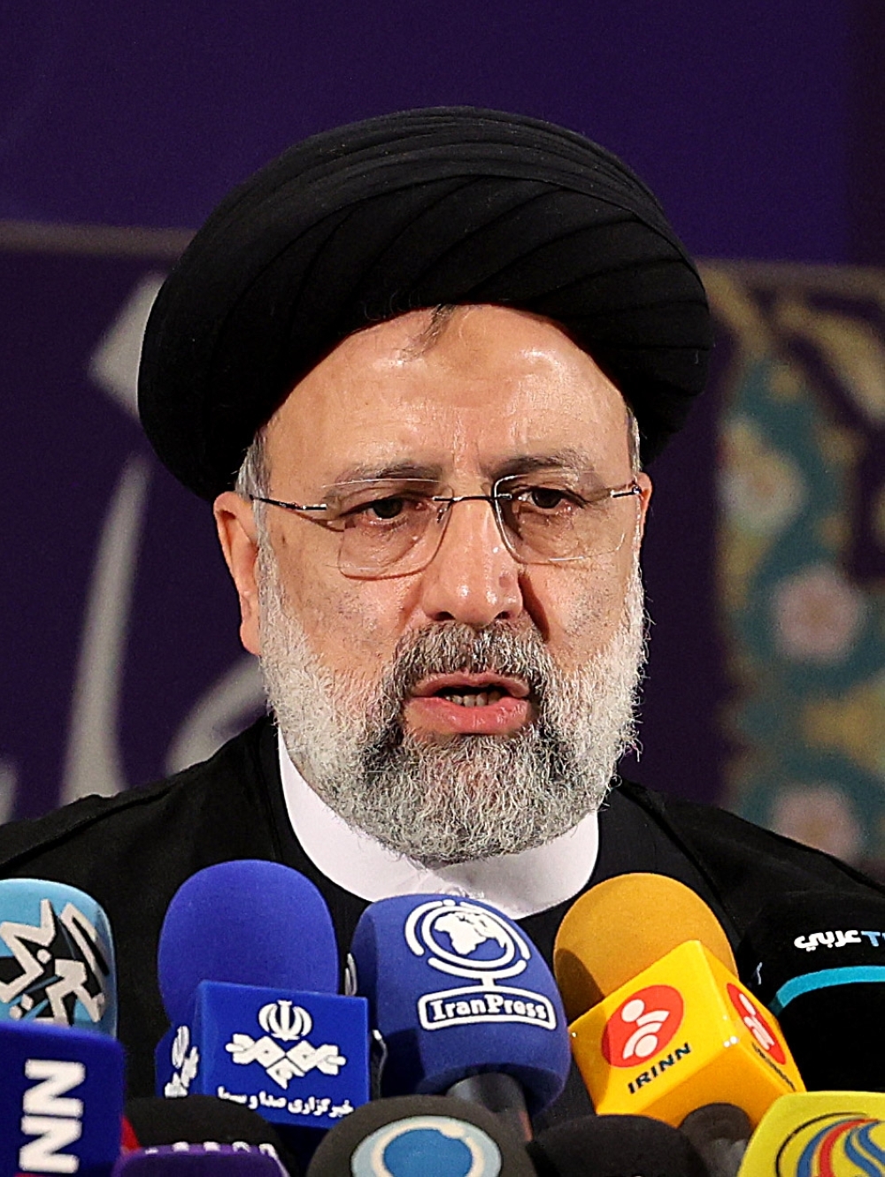 Ebrahim Raisi 