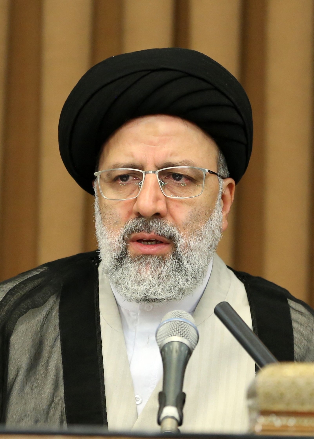 Ebrahim Raisi 