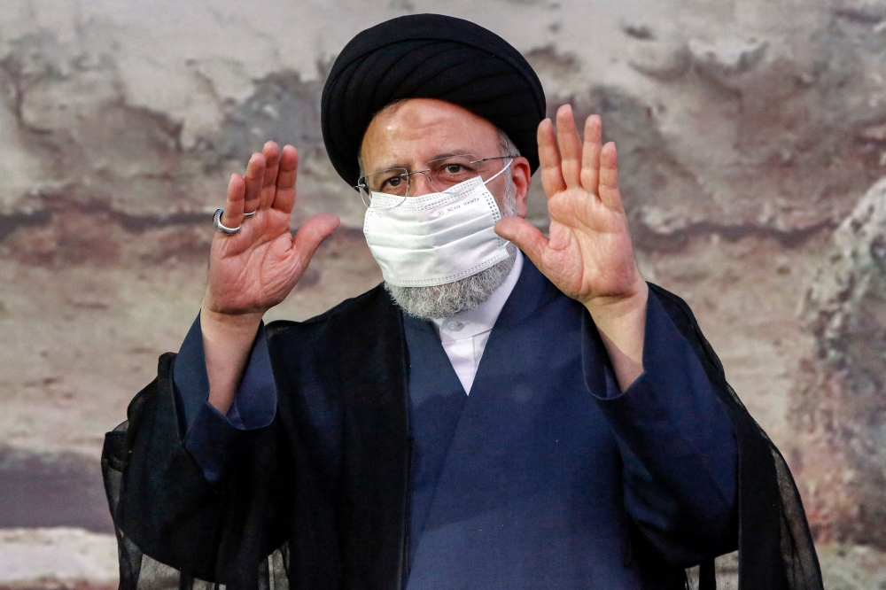 Ebrahim Raisi 