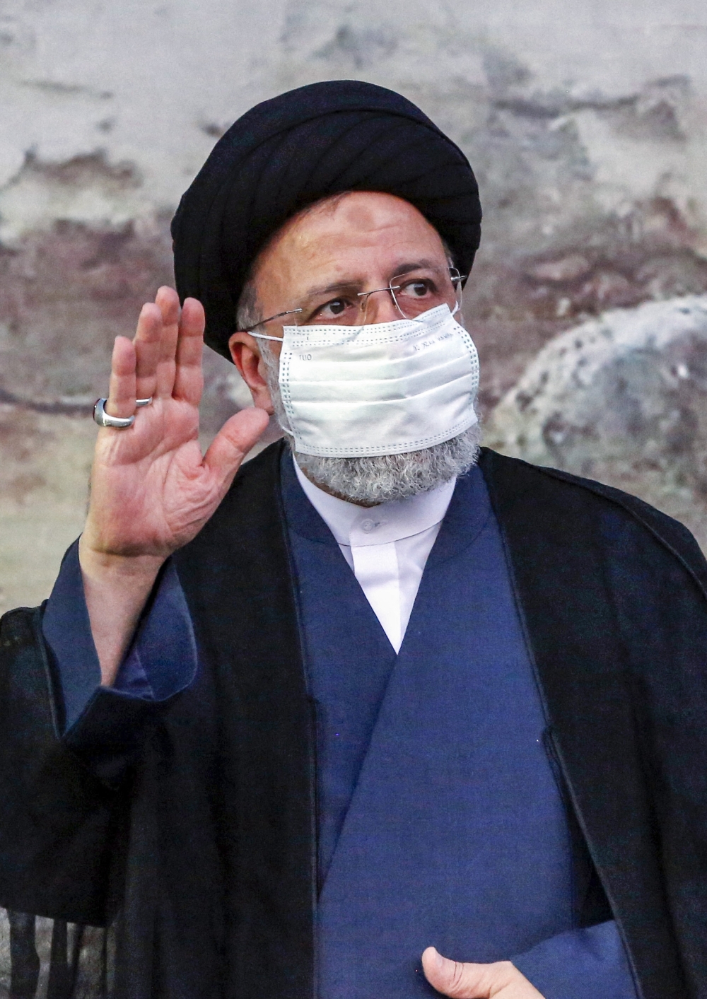 Ebrahim Raisi 