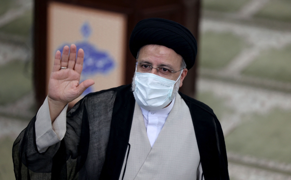 Ebrahim Raisi 