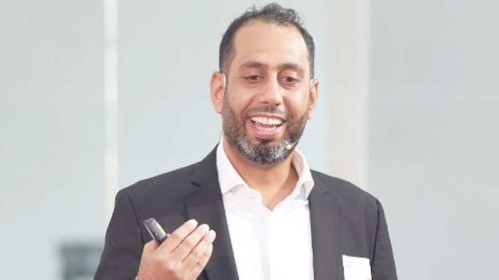 Harith al Maqbali, CEO, OTaxi