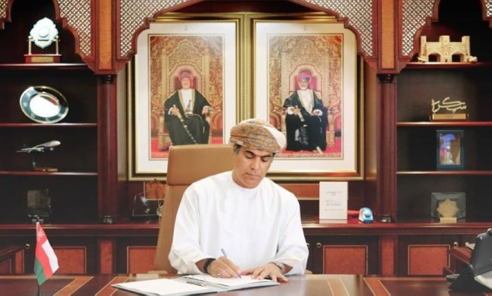 Talal bin Sulaiman al Rahbi