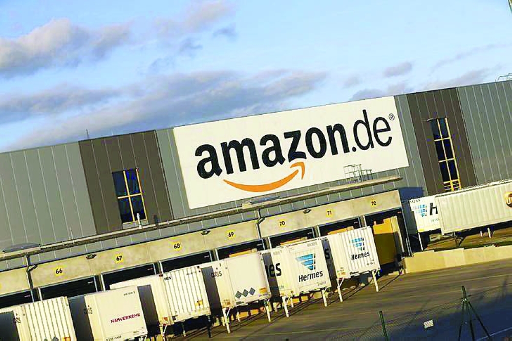 15 Amazon