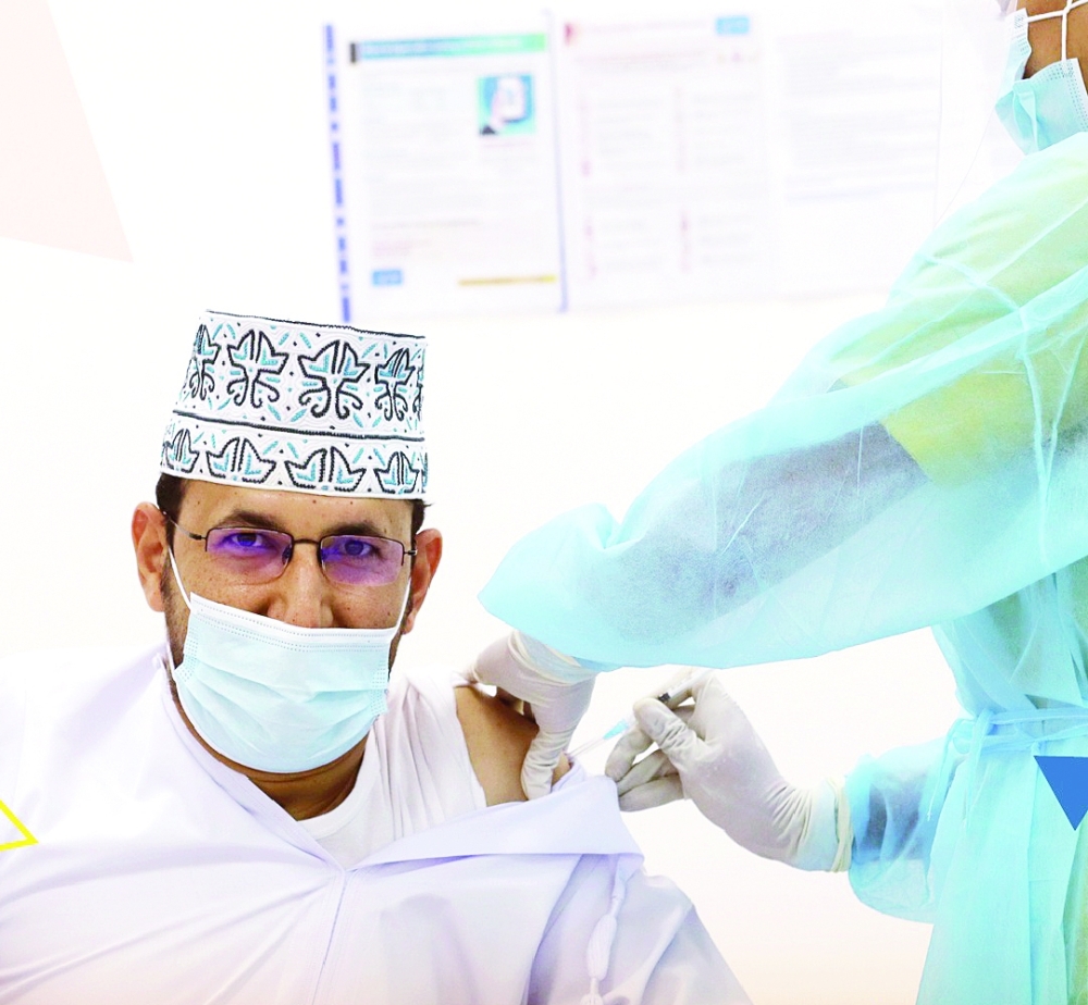 14 Mazoon_Covid vaccination