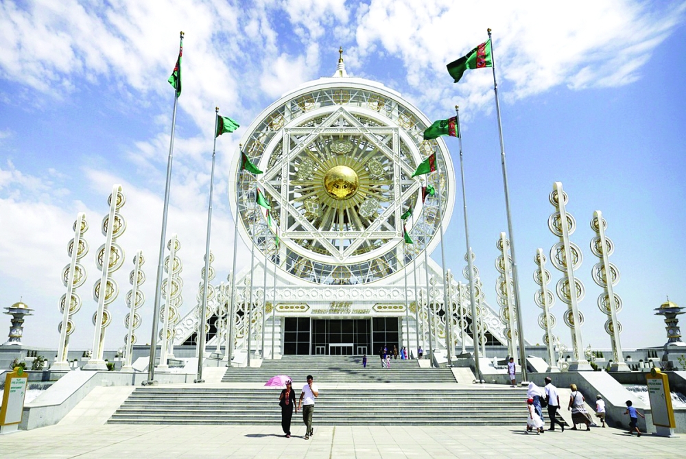 Ashgabat