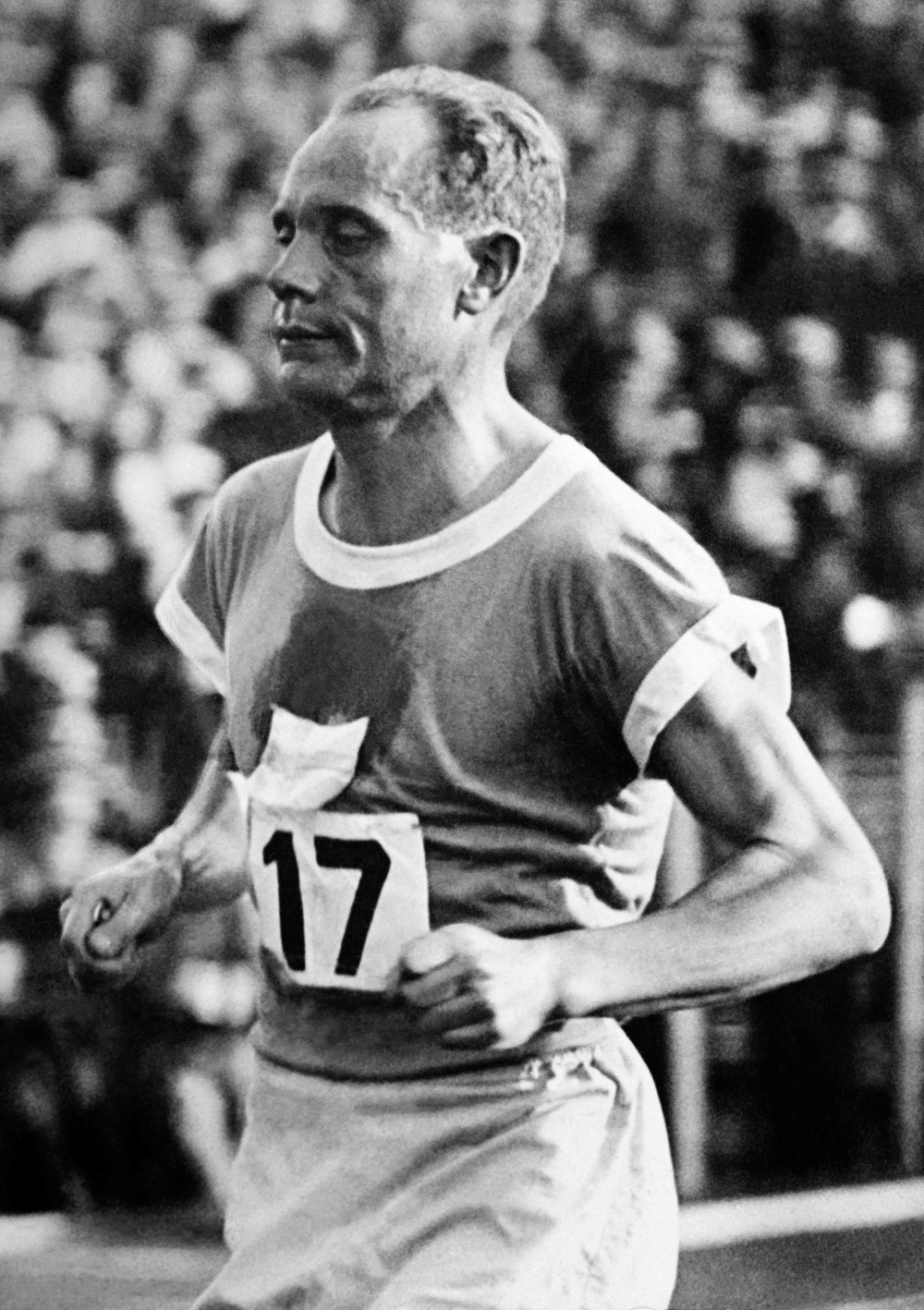 Finn Paavo Nurmi 