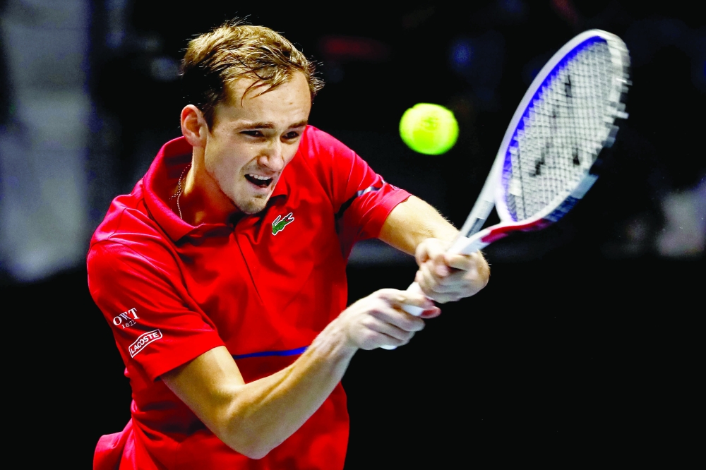 Saint Petersburg ATP Open 2019