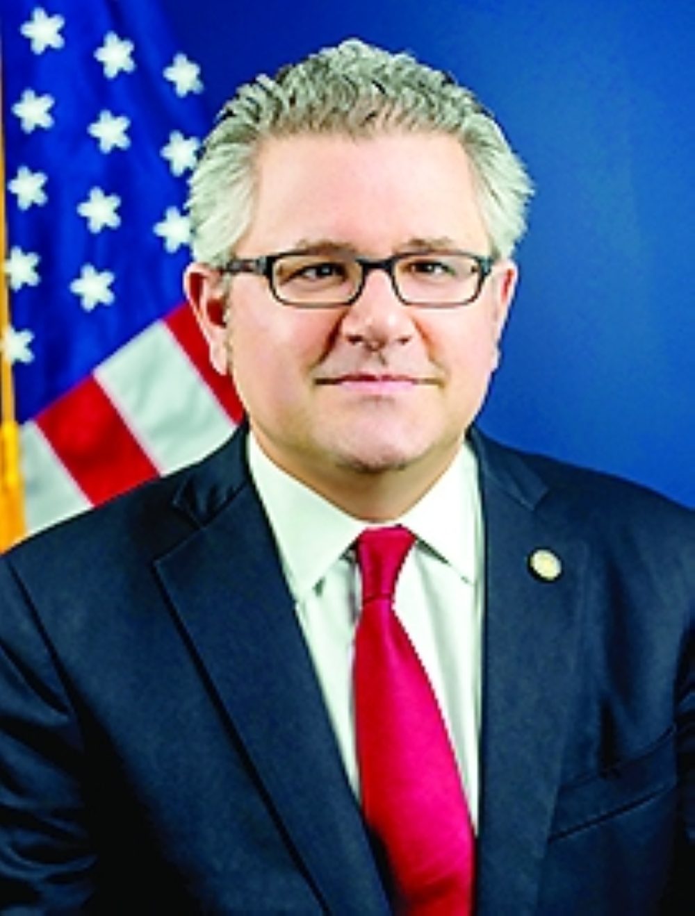 Dr Mark Calabria