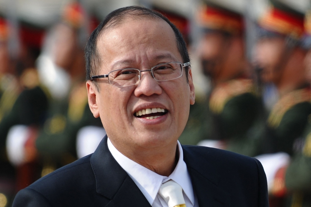 President Benigno Benigno "Noynoy" Aquino