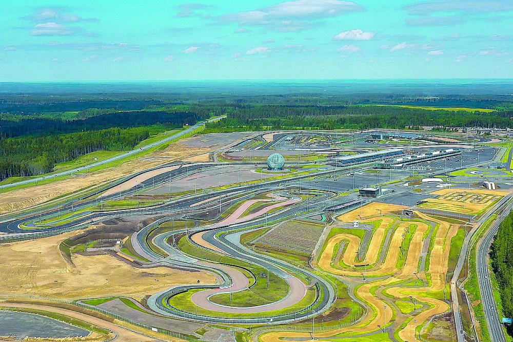 Russian GP