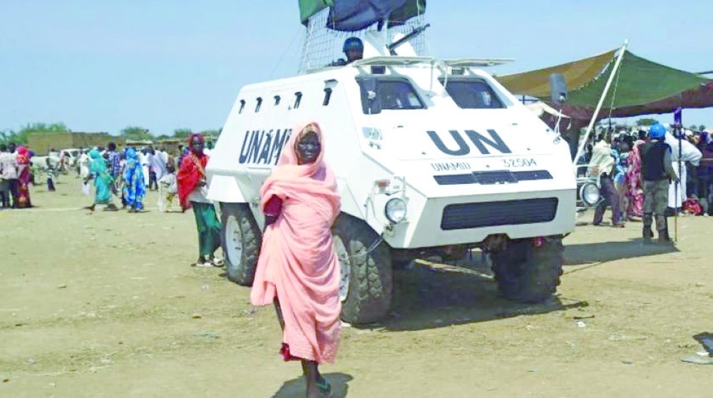 The peace talks began in South Sudan and aim to put an end to conflicts in Darfur, Blue Nile and South Kordofan, where rebels have fought bloody campaigns against their marginalisation by Khartoum. - AFP