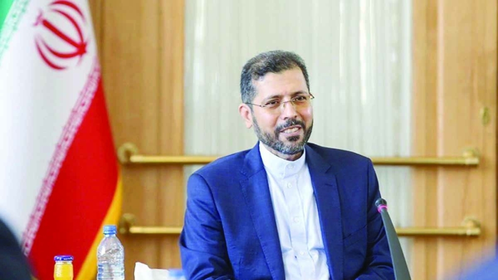 Saeed Khatibzadeh