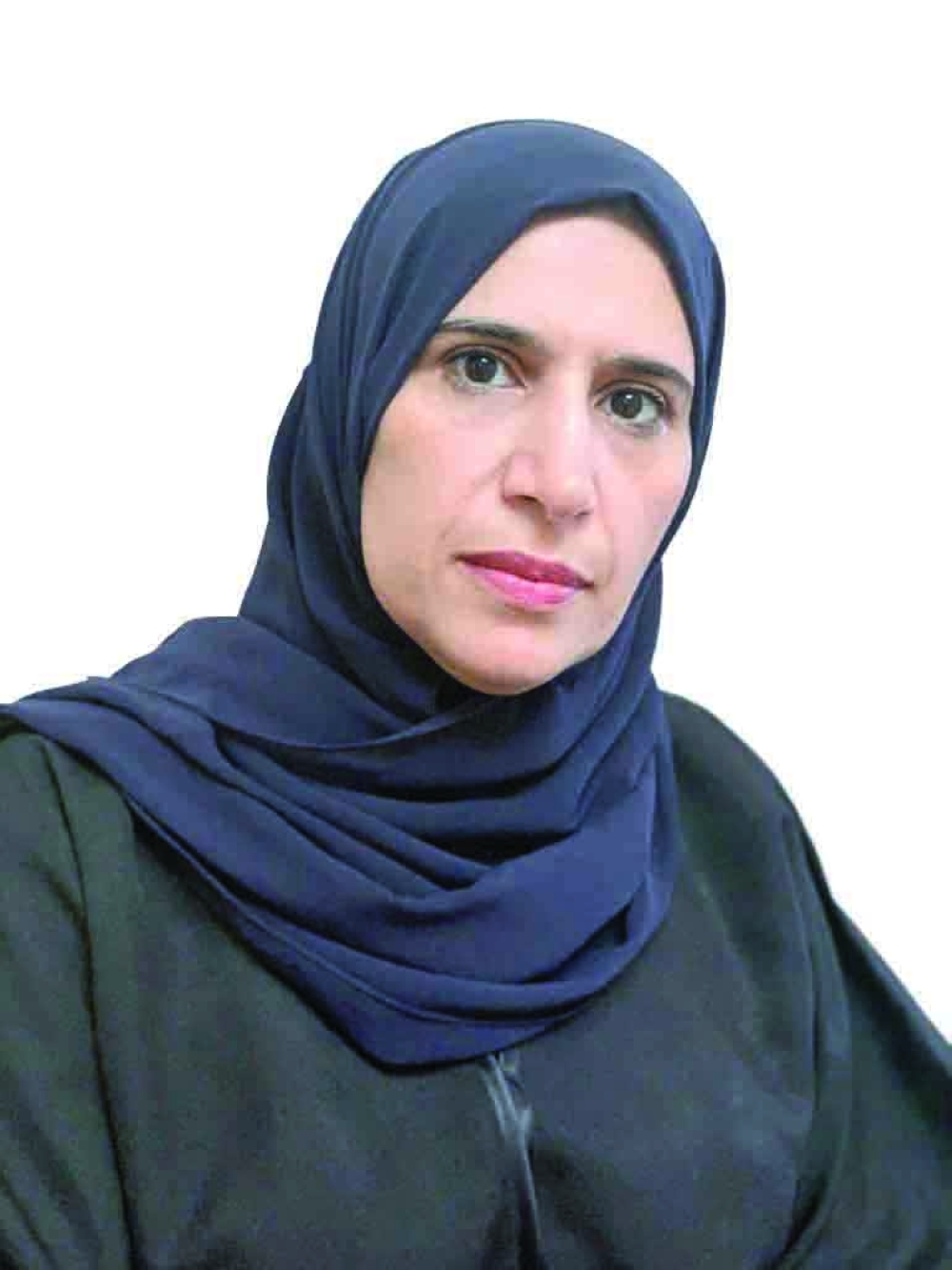 Dr Huda al Siyabi