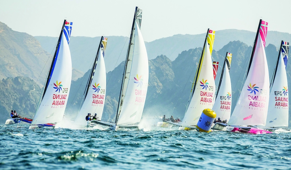 2021 Sailing Arabia The Tour Details Announced تفاصيل الطواف العربي 2021 (2)