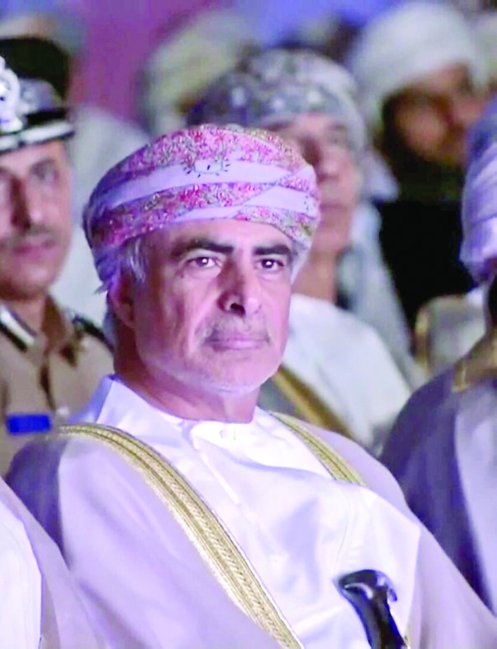 Dr Mohammed bin Hamad al Rumhy