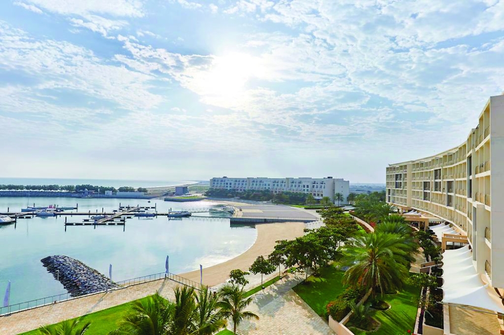 Barceló Hotels Group to operate the Mussanah Resort