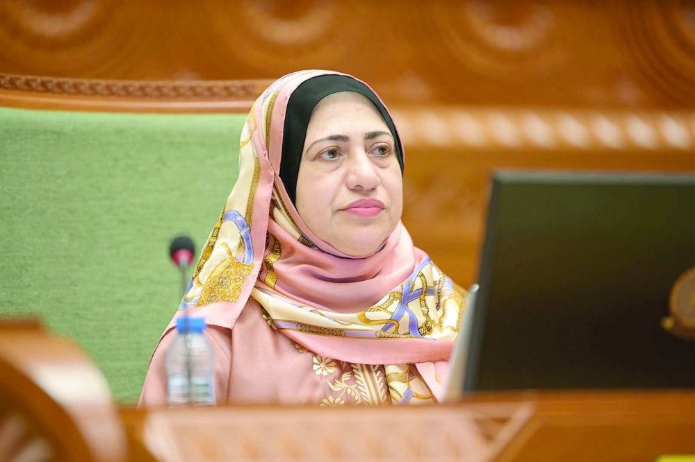 Dr Rahma al Mahrouqiyah