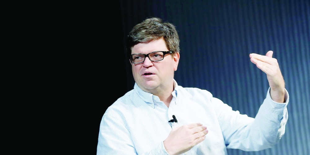 LeCun, Facebook's chief AI scientist 