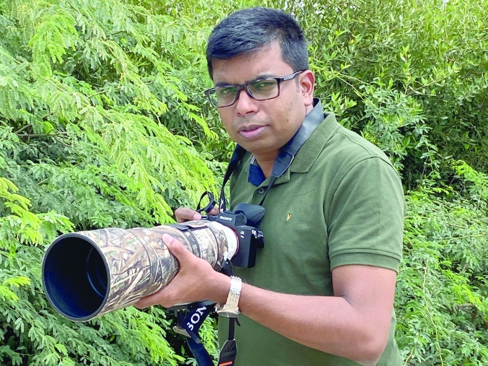 Suganthan Pathmanathan