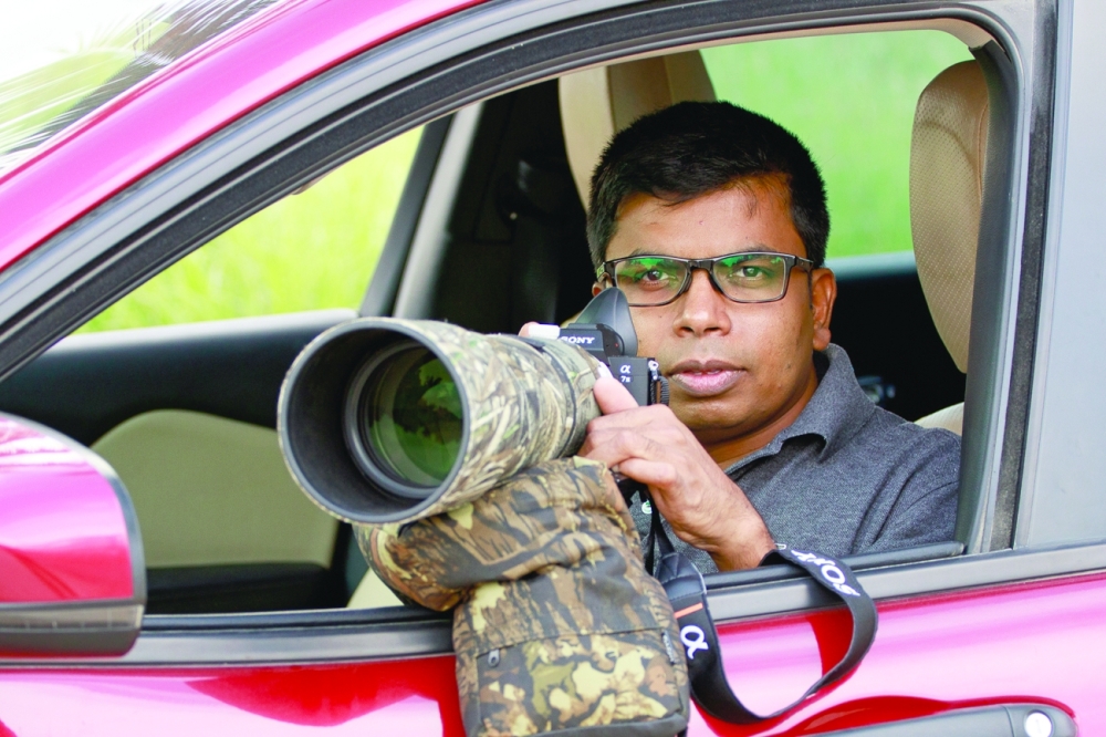 Suganthan Pathmanathan