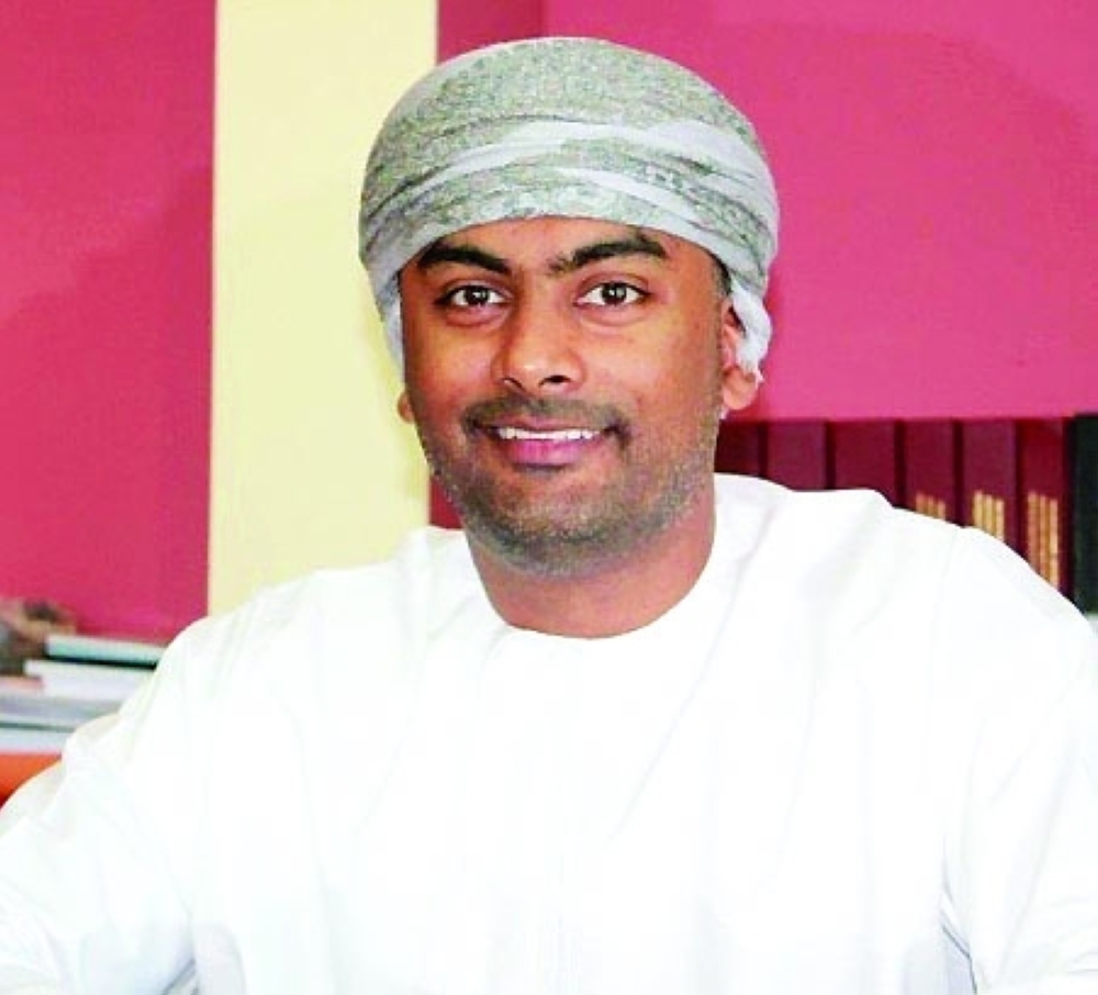 Qais bin Saud Al Zakwani